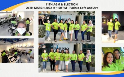 2022 11th AGM & Election