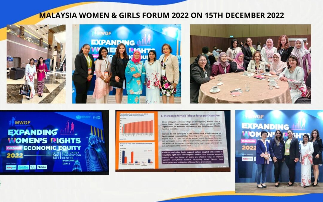 Malaysia Women & Girls Forum 2022