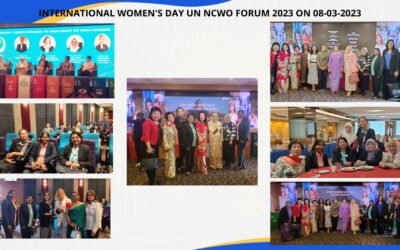 IWD UN NCWO Forum 2023