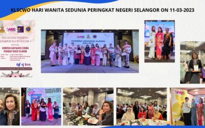 KLSCWO Hari Wanita Sedunia Peringkat Negeri Selangor