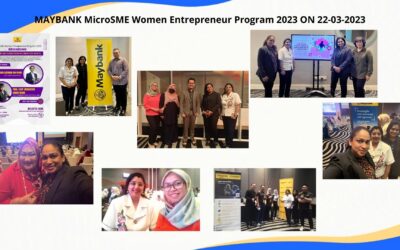 MAYBANK MicroSME Women Entrepreneur Program 2023