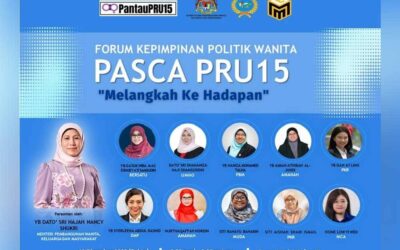 Forum Kepimpinan Wanita Dalam Politik